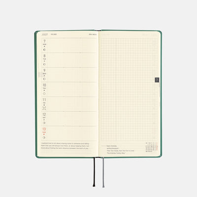 Hobonichi Techo Weeks - SPY x FAMILY: Forger Family