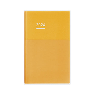 Kokuyo Jibun Techo Days A5 Planner