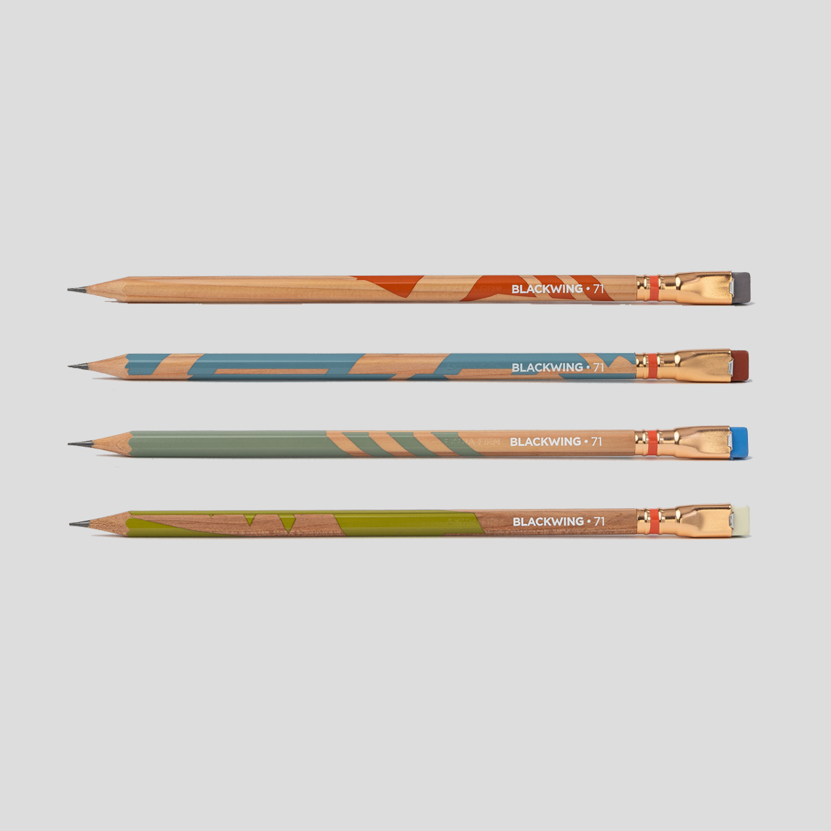 Blackwing Pencils Volume 71 - Frank Lloyd Wright (Set of 12)