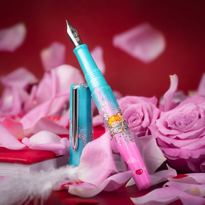 Benu Euphoria Fountain Pen - Love's Little Lark (Limited Edition)