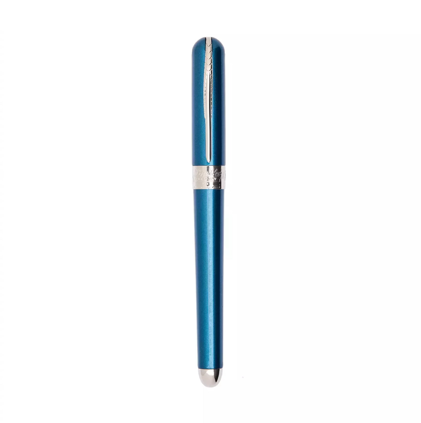 Pineider Avatar Shiny Rollerball Pen - Peacock