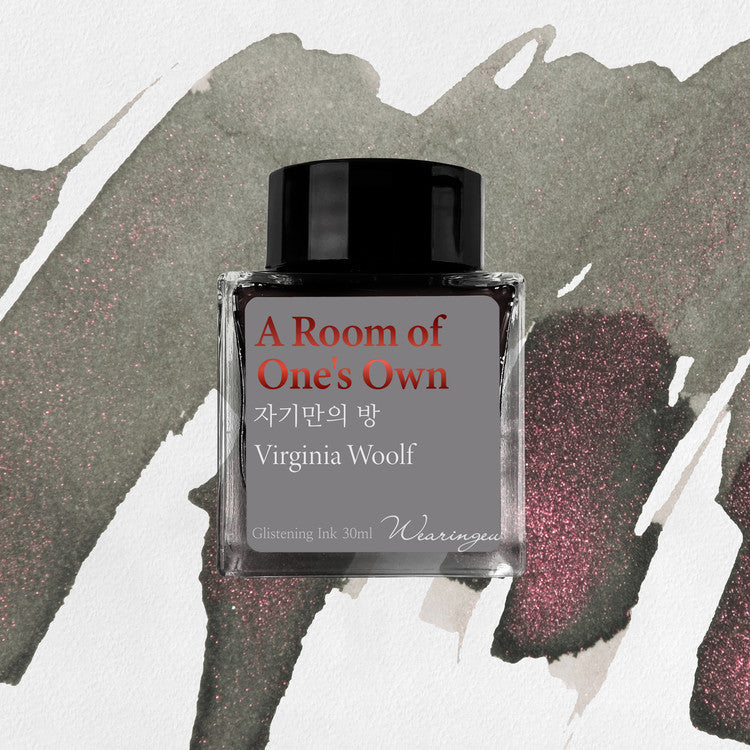 Wearingeul A Room of One's Own - 30ml Bottled Ink