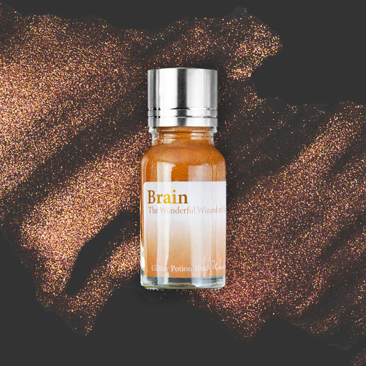 Wearingeul Glitter Potion - Brain