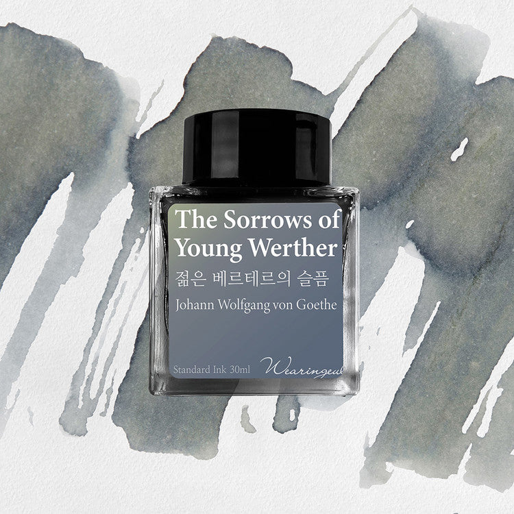 Wearingeul The Sorrows of Young Werther - 30ml Bottled Ink