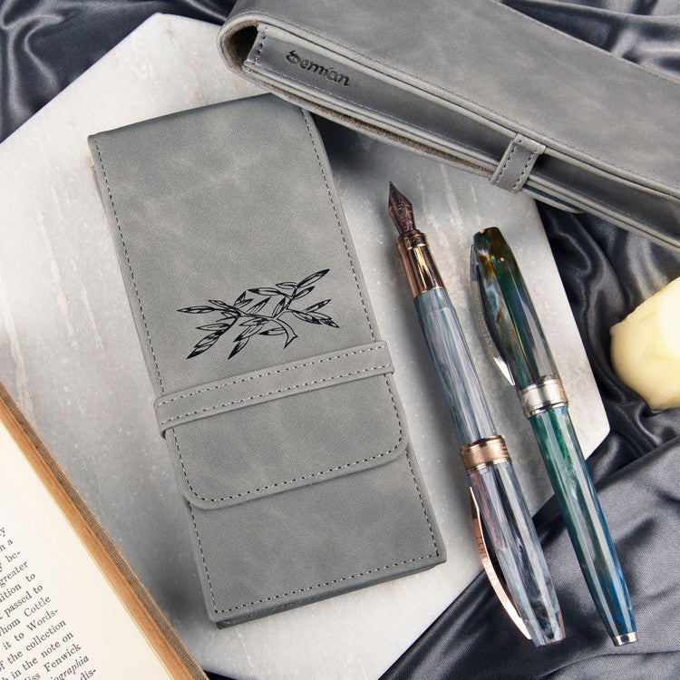 Wearingeul 3 Pen Pouch - Demian