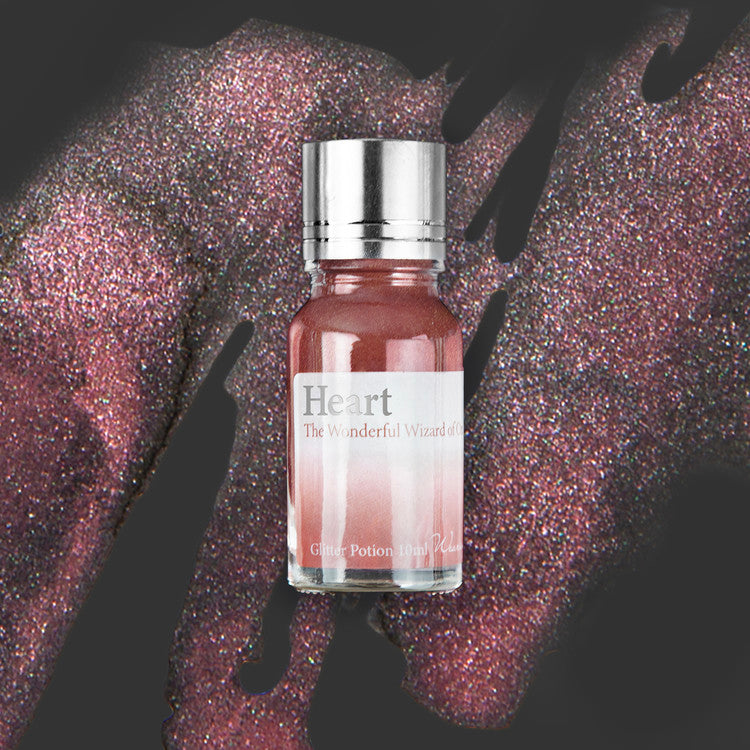 Wearingeul Glitter Potion - Heart