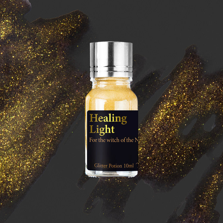 Wearingeul Glitter Potion - Healing Light