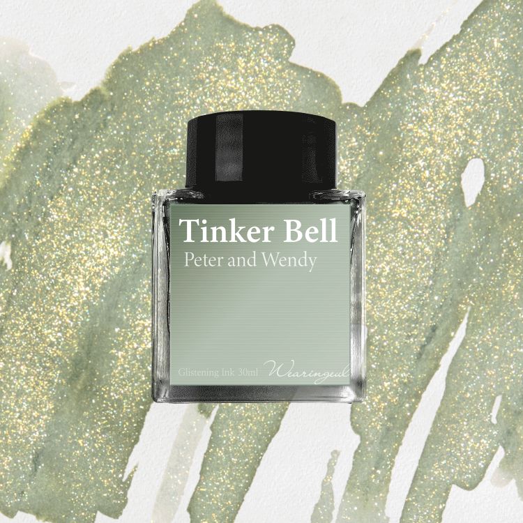 Wearingeul Tinker Bell - 30ml Bottled Ink