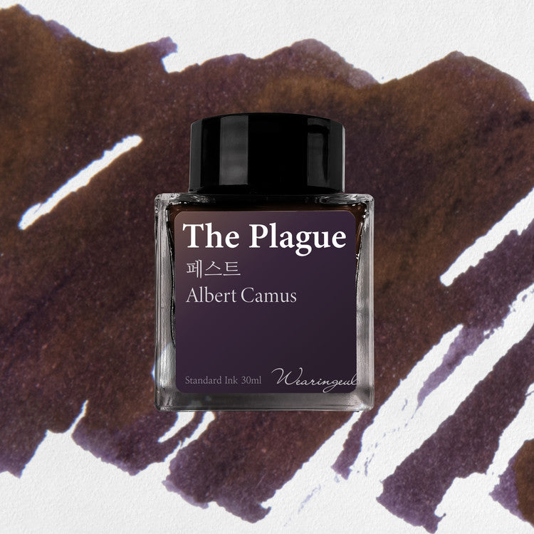 Wearingeul The Plague - 30ml Bottled Ink