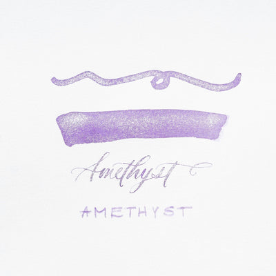 Tom's Studio Amethyst 72 - 50ml Bottled Ink