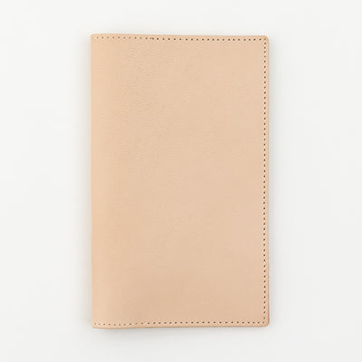 Midori MD Notebook Goat Leather Cover - B6