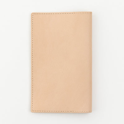 Midori MD Notebook Goat Leather Cover - B6