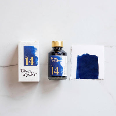 Tom's Studio Marianas 14 - 50ml Bottled Ink