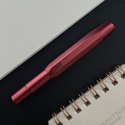 Kaweco Collection AL Sport Fountain Pen - Ruby (Special Edition)