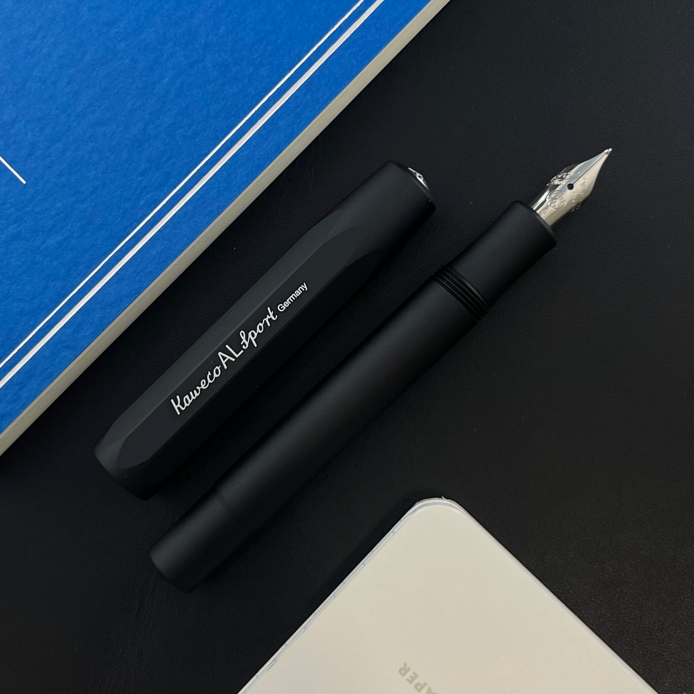 Kaweco AL Sport Fountain Pen - Black