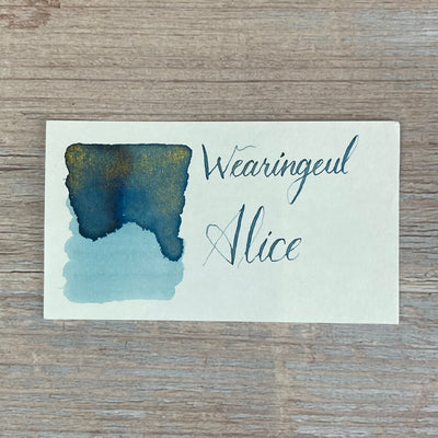 Wearingeul Alice - 30ml Bottled Ink