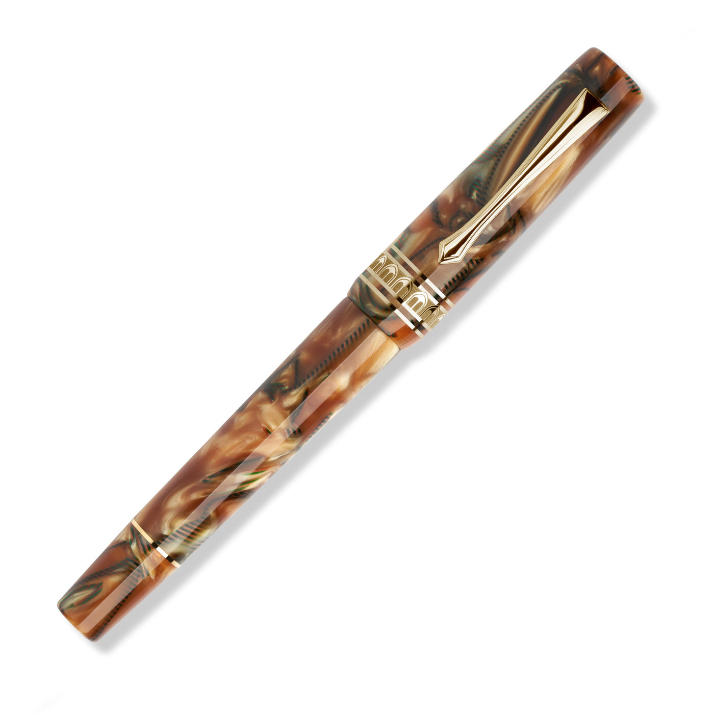 Nettuno N-E 2.0 Fountain Pen - Anemone