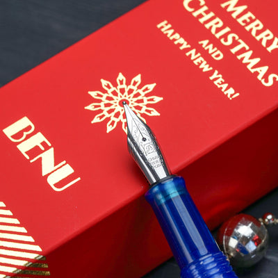 Benu AstroGem Fountain Pen - Christmas (Limited Edition)