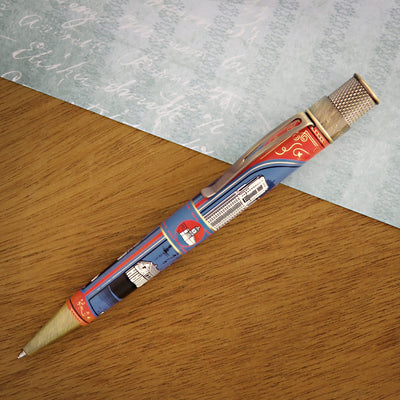 Retro 51 Fort Dearborn Rollerball Pen (Atlas Exclusive)