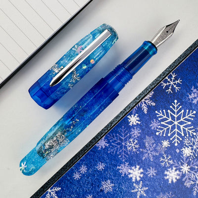 Benu AstroGem Fountain Pen - Christmas (Limited Edition)