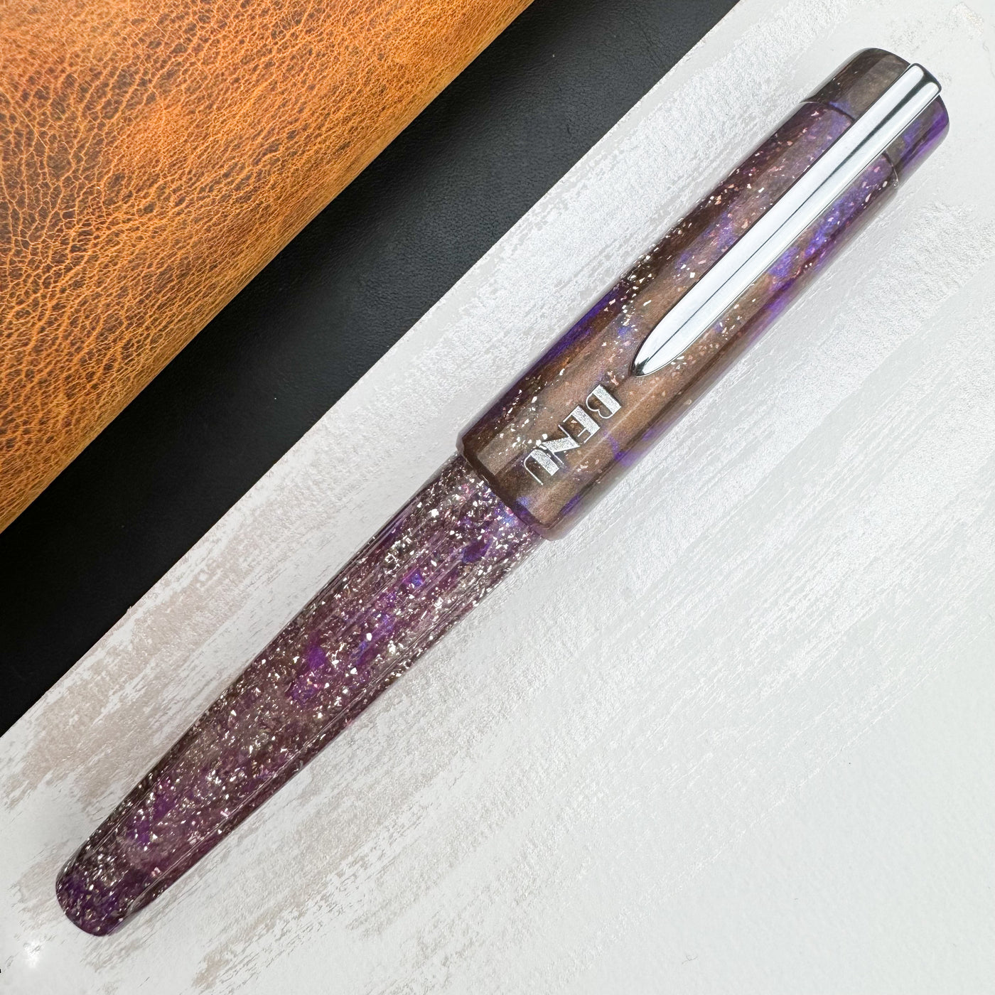 Benu DailyMate Fountain Pen - Creative Thursday