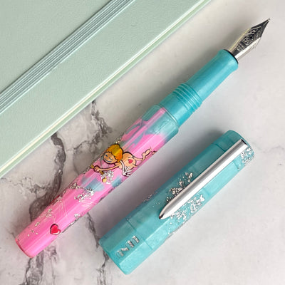 Benu Euphoria Fountain Pen - Love's Little Lark (Limited Edition)