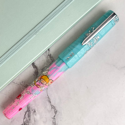 Benu Euphoria Fountain Pen - Love's Little Lark (Limited Edition)