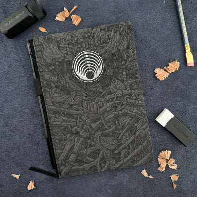 Blackwing Artist Series Slate Notebook - Florian Bertmer