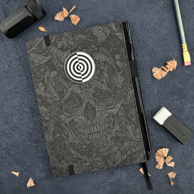 Blackwing Artist Series Slate Notebook - Florian Bertmer