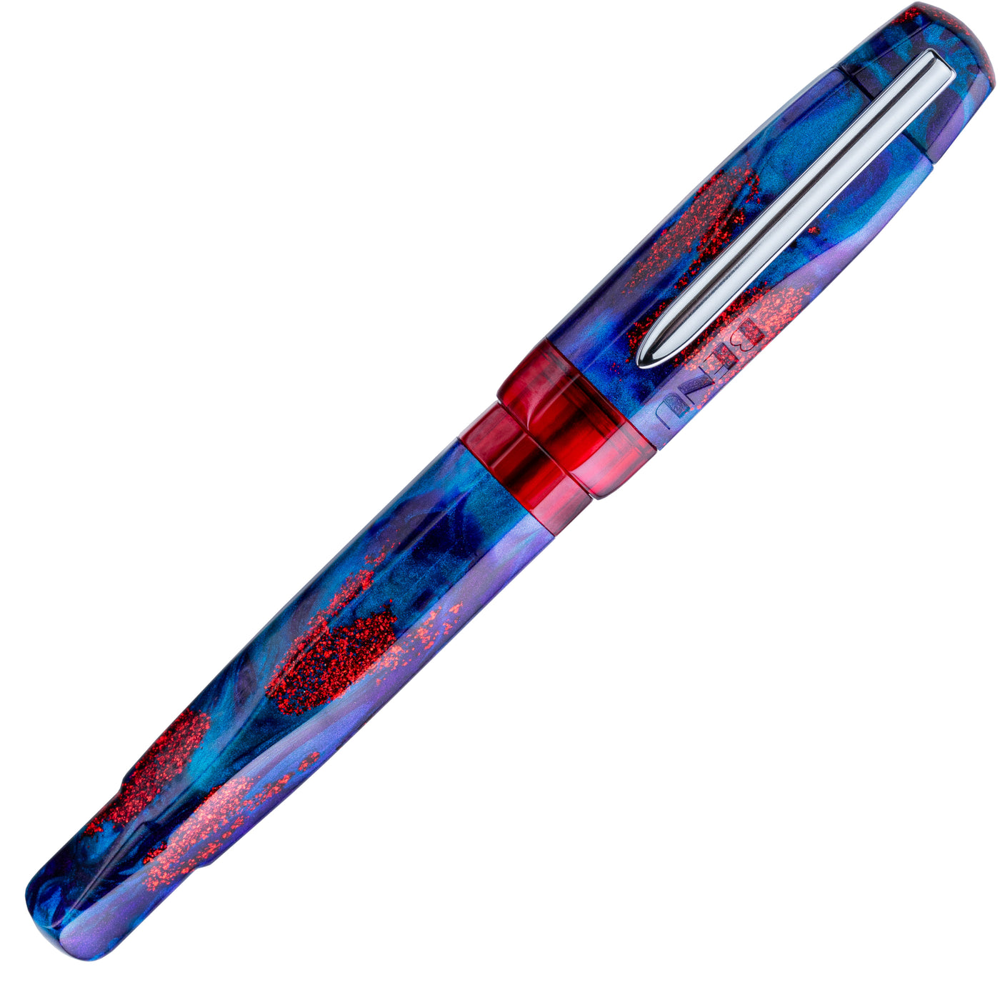 Benu AstroGem Fountain Pen - Apollo