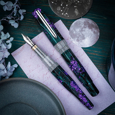 Benu AstroGem Fountain Pen - Klio