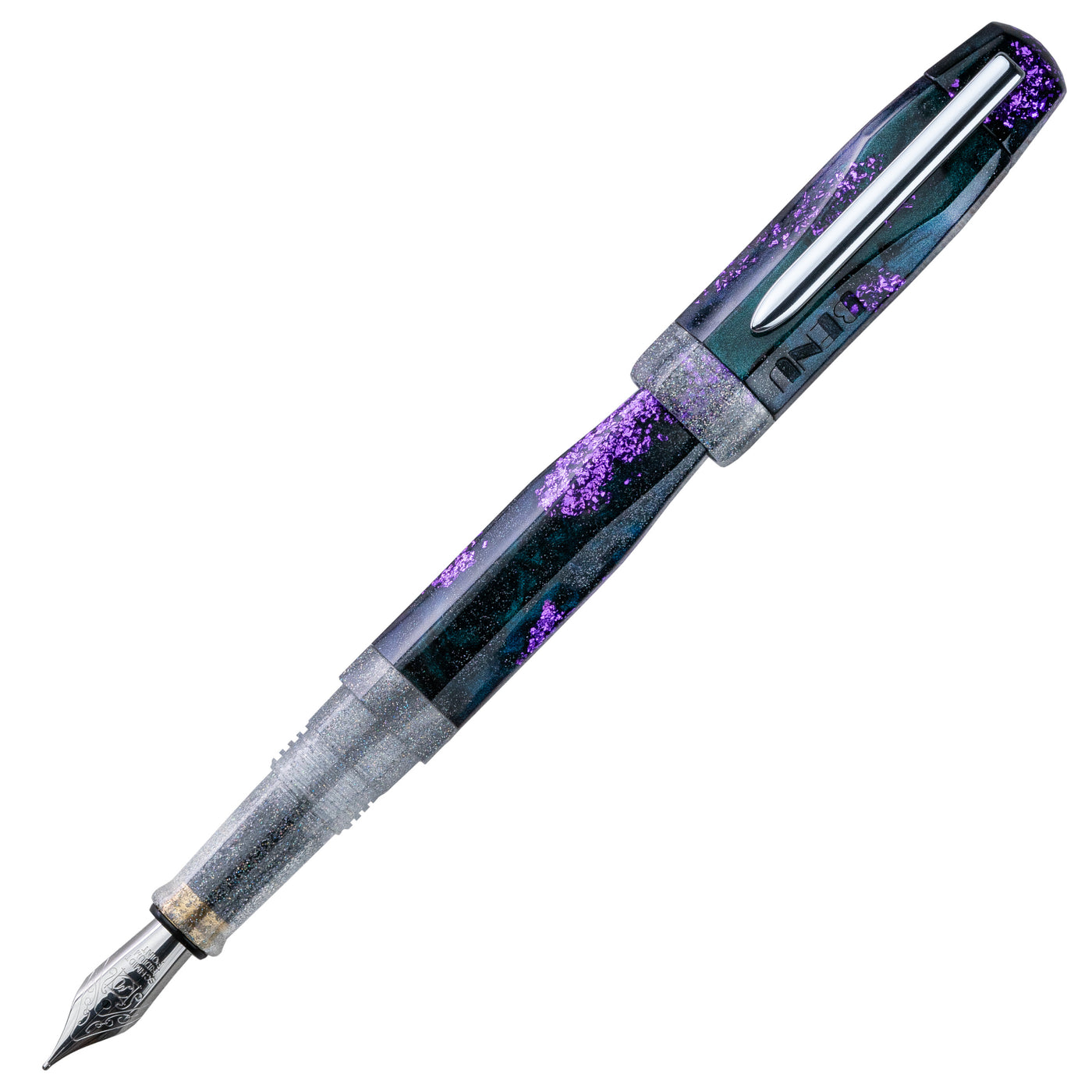 Benu AstroGem Fountain Pen - Klio