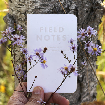 Field Notes Quarterly Edition - Birch Bark (Special Edition)