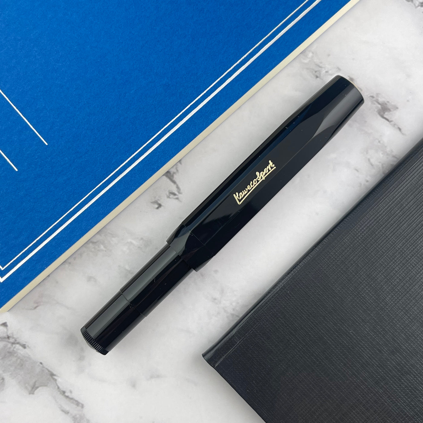 Kaweco Classic Sport Fountain Pen - Black