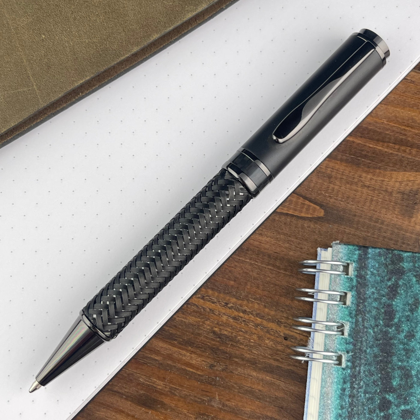 Monteverde Innova Formula M Ballpoint Pen - Black