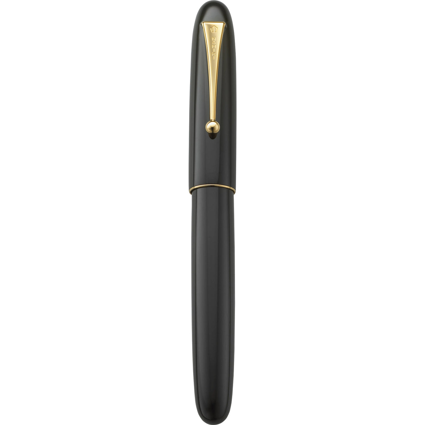 Namiki Yukari Royale Urushi Fountain Pen - Black