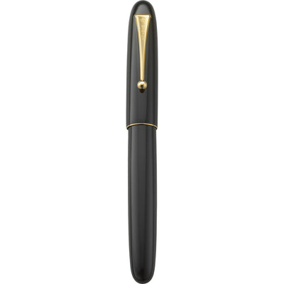 Namiki Yukari Royale Urushi Fountain Pen - Black