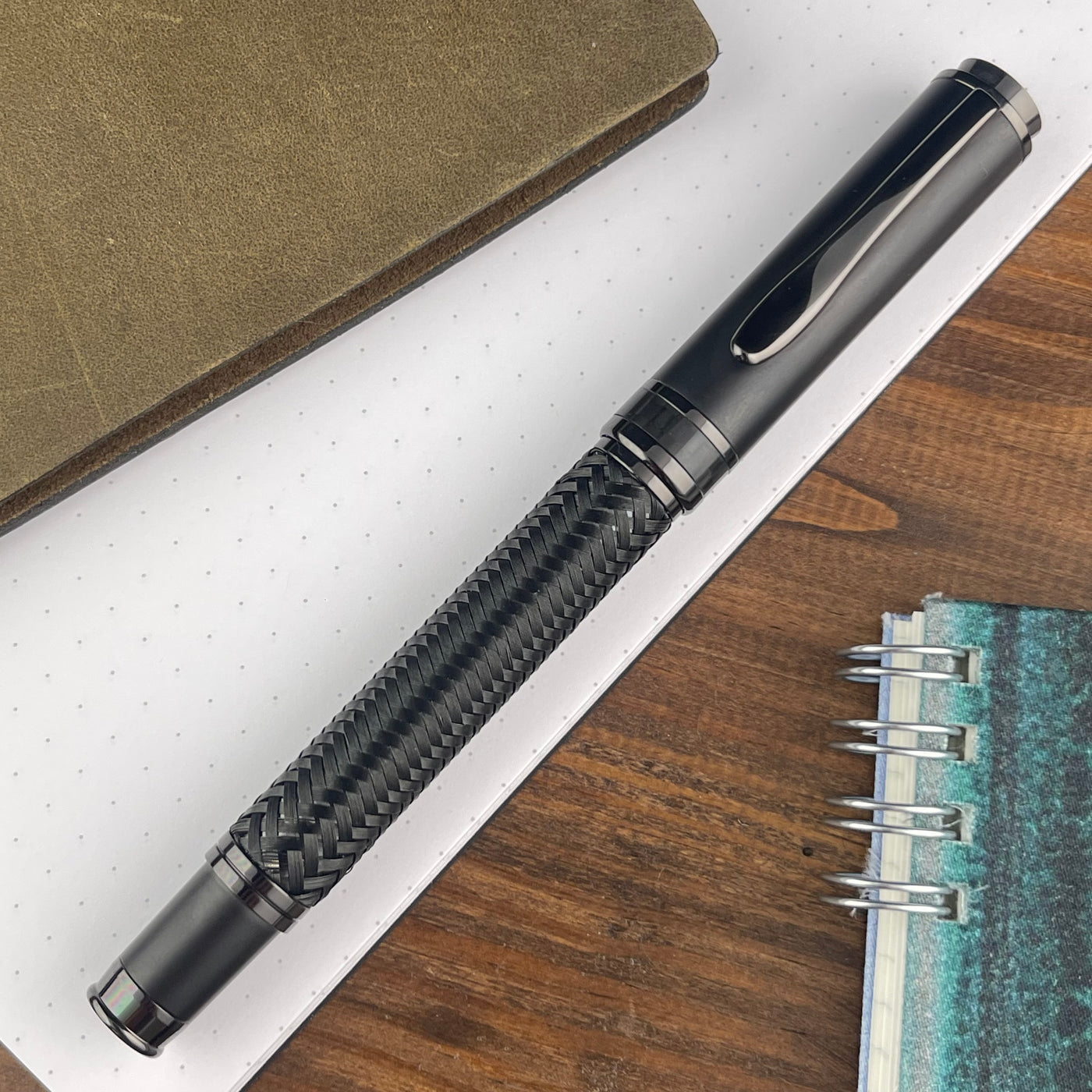 Monteverde Innova Formula M Rollerball Pen - Black