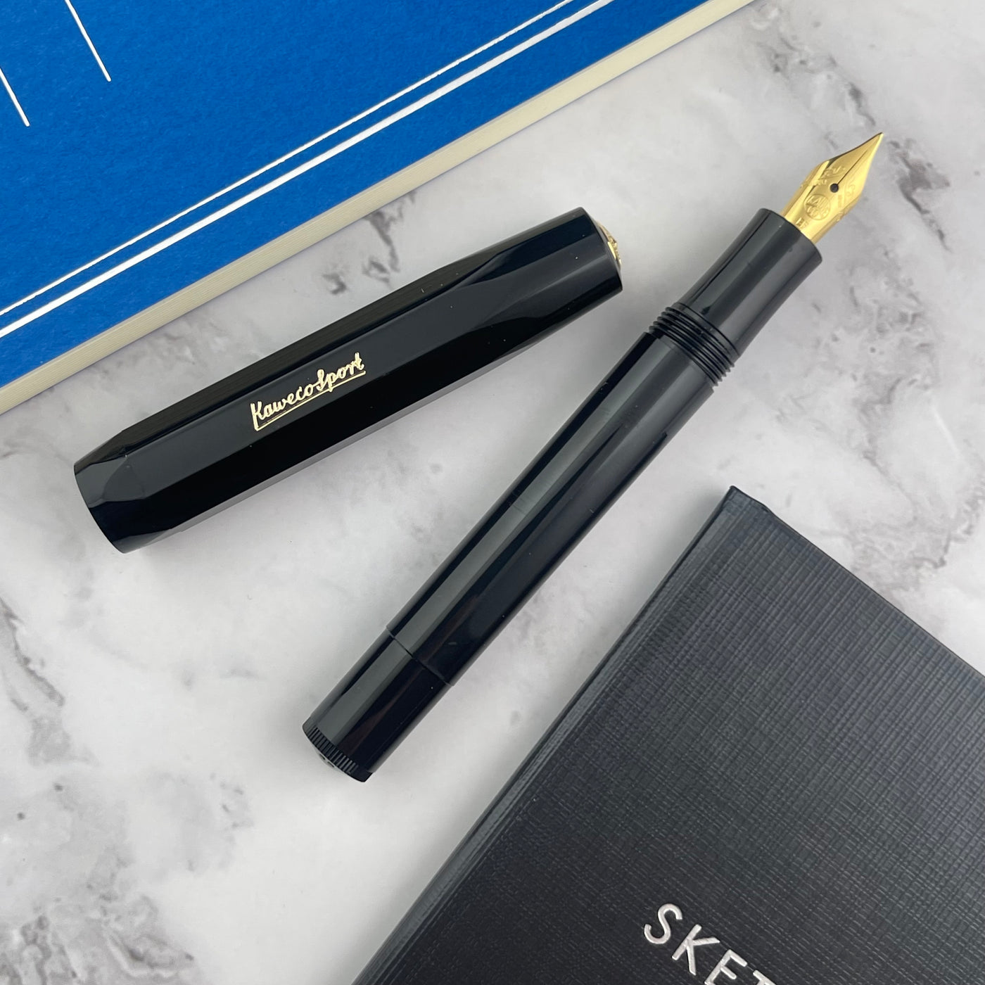 Kaweco Classic Sport Fountain Pen - Black