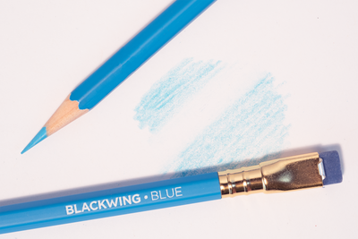 Blackwing Blue Colored Pencils (Set of 6)