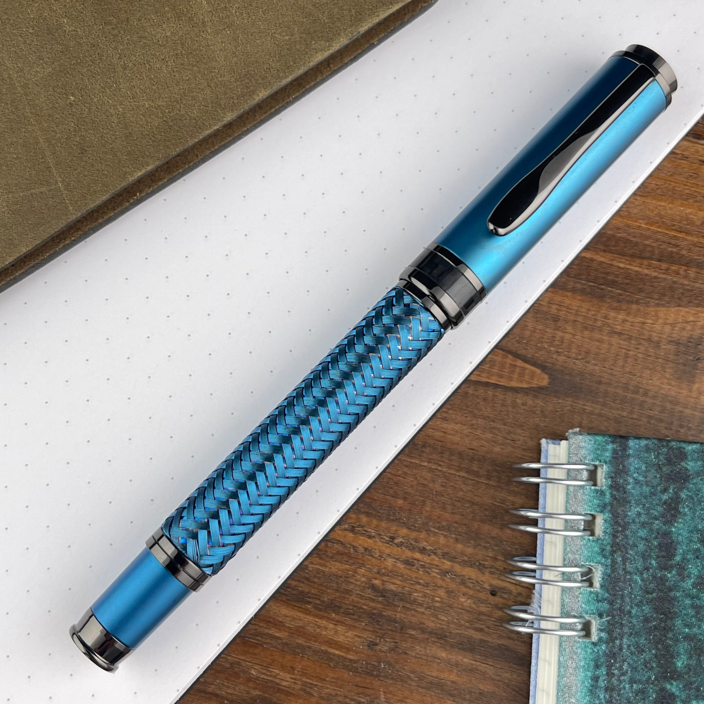 Monteverde Innova Formula M Rollerball Pen - Blue