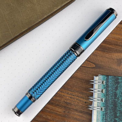 Monteverde Innova Formula M Rollerball Pen - Blue