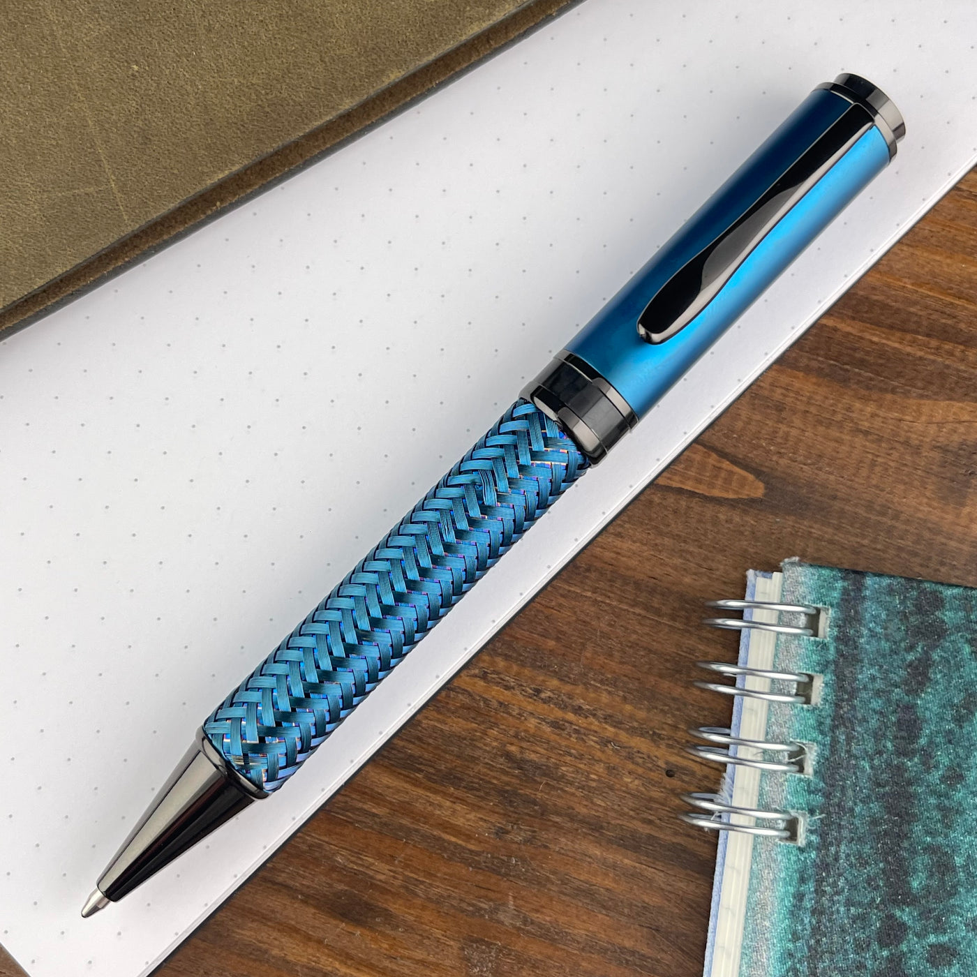 Monteverde Innova Formula M Ballpoint Pen - Blue