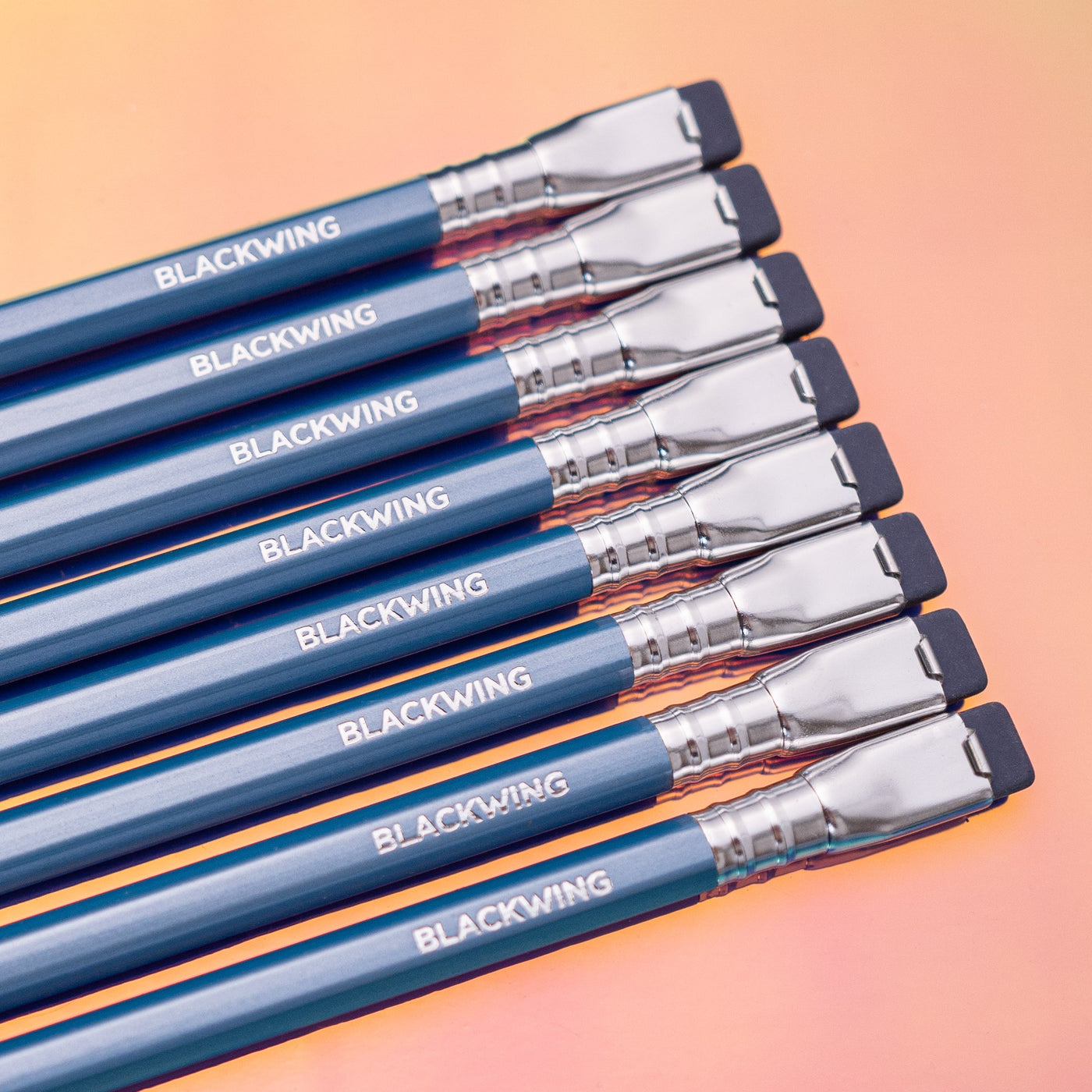 Blackwing Pearl Pencils: Blue (Set of 12)