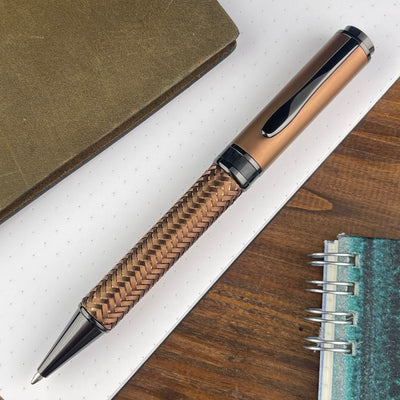 Monteverde Innova Formula M Ballpoint Pen - Bronze