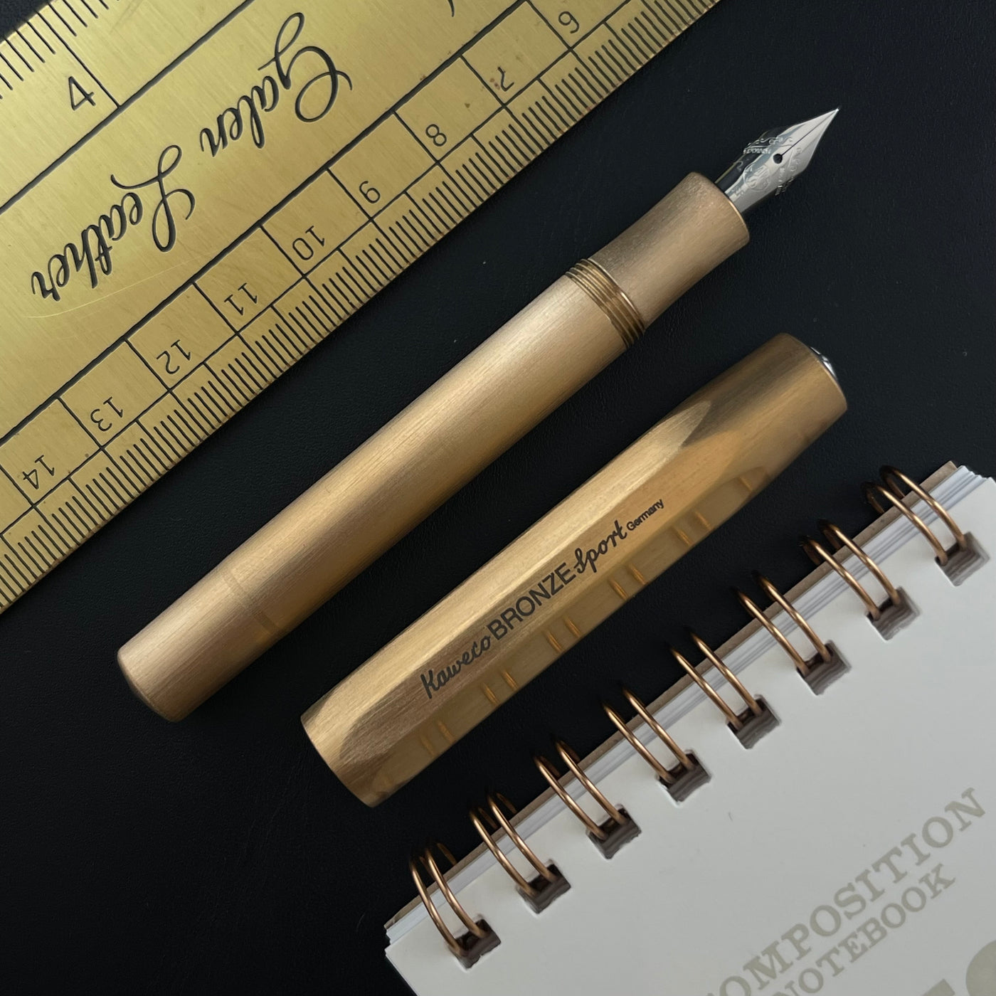 Kaweco Bronze Sport Fountain Pen (Special Edition)