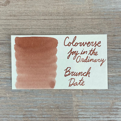 Colorverse Brunch Date - 30ml Bottled Ink