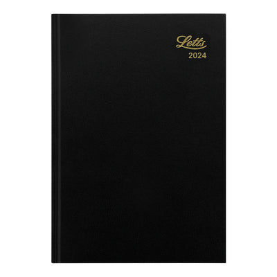 Letts Principal Daily Planner - 8 1/4" x 5 7/8"