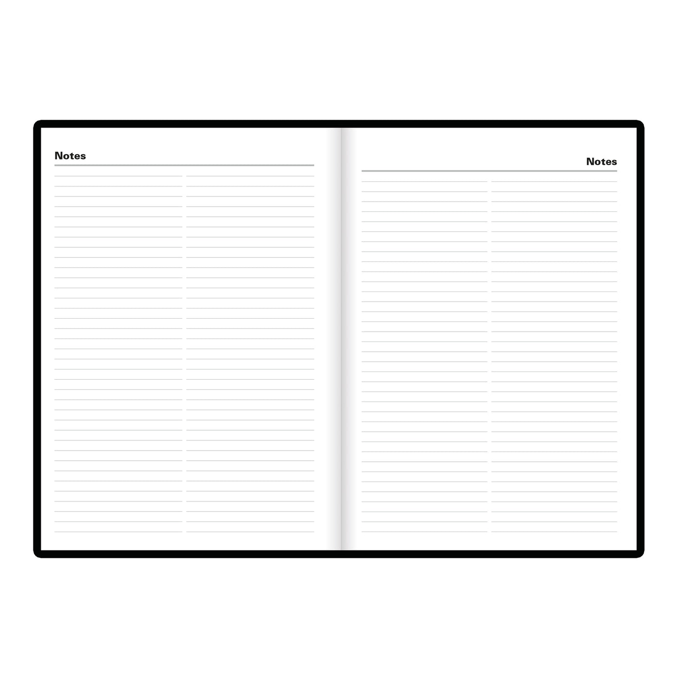 Letts Principal Daily Planner - 8 1/4" x 5 7/8"