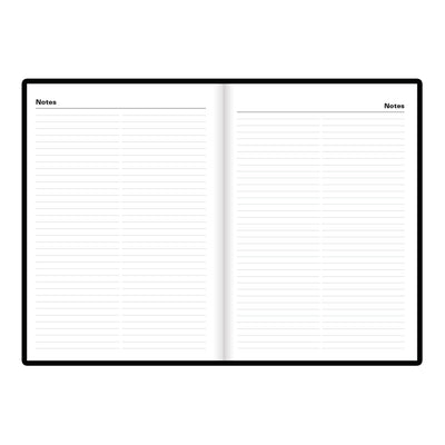 Letts Principal Daily Planner - 8 1/4" x 5 7/8"